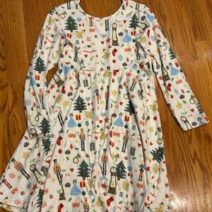 Ruffle Butts Girls Nutcracker Dress 5XL 14/16 Ballerina Christmas